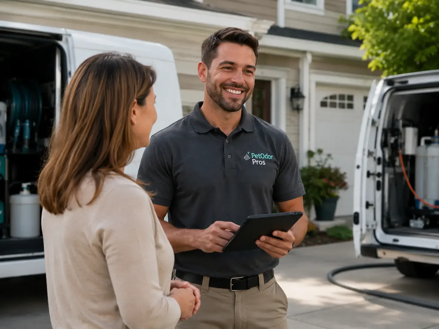 Pet Odor Removal FAQs for Armada, MI