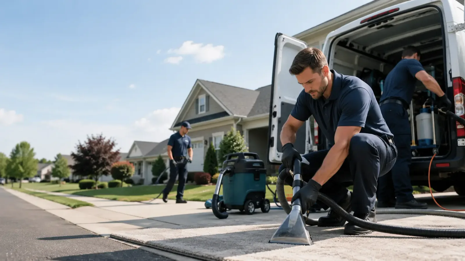 Pet Odor Removal service in Armada, MI